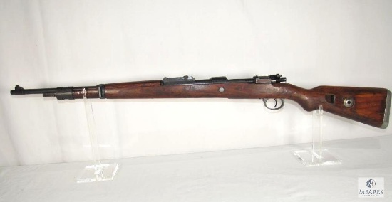 RARE German Third Reich WWII Steyr 660 1940 Bolt Action Rifle 7.91 Mauser