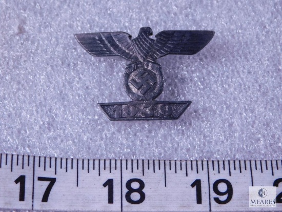 German SS Bar Cross Spange Pin