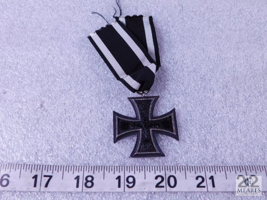 German Grand Iron Cross Medal with Ribbon