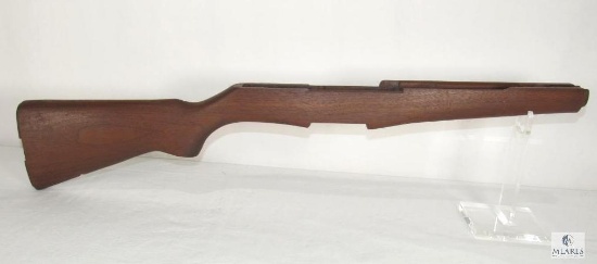 Garand 30 Cal M1 Wood Stock