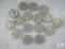 Lot of Mixed Date Buffalo Nickels