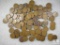 Lot of 100 Mixed Date and Mint Lincoln Wheat Cents