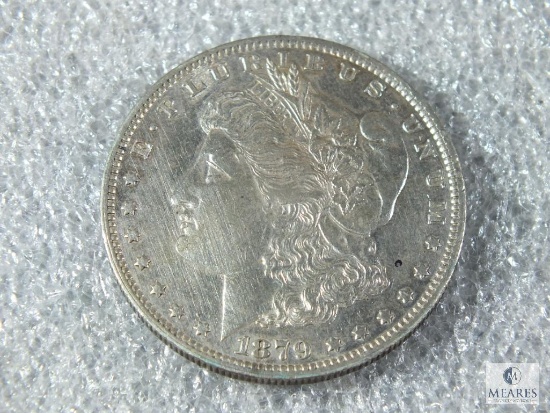 1879-O Morgan Silver Dollar