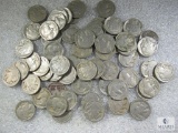 Mixed Lot of Buffalo Nickels