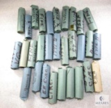 Group of 30 Rolls of Mixed Date and Mint Jefferson Nickels