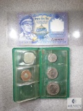 Foreign Currency and Coin Lot