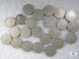 Mixed Lot of Liberty V Nickels