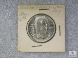 1951 Booker T Washington Commemorative Half Dollar