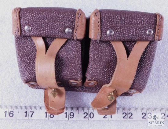 Mosin Nagant Double Ammo Pouch