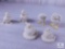 Lot of 6 Department 56 Collectible Easter Chicks & Ducks