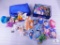 Lot of TY McDonald's Happy Meal Mini Beanie Babies and Other Plush