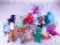 Large Lot of Assorted Ty Beanie Babies