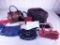 Assorted Lot of Ladies Purses and Clutch Bags