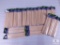 19 New Packs of Update International Bamboo Skewers 100 Per Pack