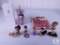 Lot of Assorted Collectible Betty Boop Figurines
