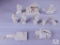 Lot of Assorted Department 56 & Other Snowbabies Collectible Figurines & Ornaments