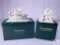 Lot of (2) Department 56 Snowbabies Collectibles