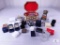 Lot of Assorted Costume Jewelry and Jewelry Boxes
