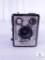 Vintage Kodak Brownie Metal Housing Camera Made in England