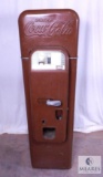 Antique Vendo Company Coin-Operated Coca-Cola Bottled Dispenser