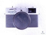 Vintage Olympus 35 RC 35mm Rangefinder Camera