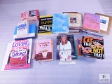 Large Lot Assorted Books - Fiction and Non-Fiction
