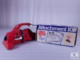 Dirt Devil Handy Vacuum and Attachment Kit
