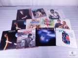 Lot Assorted LP Records 33's Includes John Mellencamp, Don Henley, Walt Disney & More