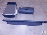 Chrysler Glove Box, Rear SUV Shield & Center Console Laptop Table