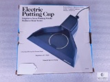 Green Eagle Electric putting Cup