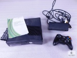 XBox 360 Game Console with Remote and Manual