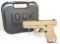 New in the Box Glock 19 Gen 5 9mm Dark Earth Semi-Auto Pistol Limited Edition