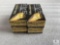 200 Rounds Sellier and Bellot 9mm Ammunition - 124-grain FMJ