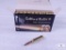 20 Rounds Sellier & Bellot 6.5 Creedmoor 131 Grain SP Ammo