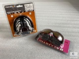 New Champion Exotic Ear Muff and Shooting Glasses Set - Great for Shooting or Sporting Events