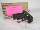 New in the Box Bearman 9mm 2-Shot Pocket Pistol
