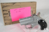 New in the Box Bearman .38 Special 2-Shot Pocket Pistol