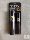NEW Triton Tactical Laser Bore Sighter - For Mounting Scopes .17-.50 Caliber