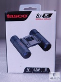 New Tasco 8x21 Binoculars