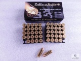 50 Rounds Sellier & Bellot 10mm 180 Grain FMJ Ammo