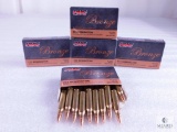 100 Rounds PMC .223 REM 55 Grain FMJ Ammo 2900 FPS