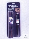 New Triton Tactical Laser Bore Sighter for Mounting Scopes .17 - .50 Caliber