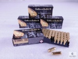 200 Rounds Sellier & Bellot 9mm Luger 124 Grain FMJ Ammo