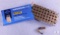 50 Rounds PPU .38 S&W LRN 145 Grain Ammo