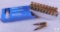 20 Rounds PPU Rifle Line 6.5mm Grendel 110 Grain FMJ BT Ammo