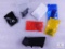 New Complete AR-15 Lower Parts Kit & A2 Black Pistol Grip