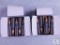 40 Rounds TulAmmo 7.62x39mm 122 Grain FMJ Steel Case Ammo