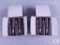 40 Rounds TulAmmo 7.62x39mm 122 Grain FMJ Steel Case Ammo