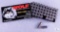 50 Rounds Wolf 9mm Luger 115 Grain FMJ Steel Case Ammo