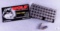 50 Rounds Wolf 9mm Luger 115 Grain FMJ Steel Case Ammo